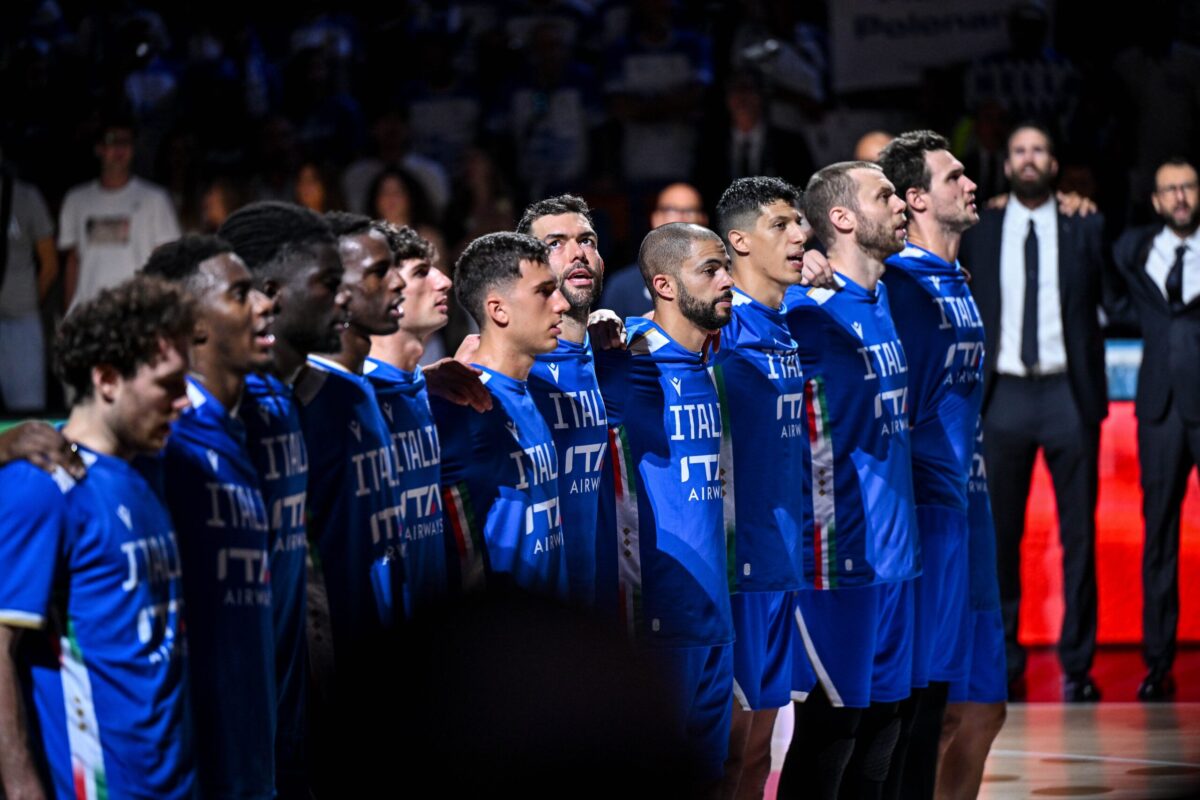 Basket in lutto: E’scomparso Giorgio Armani; l’Ital Basket batte Cipro e gli dedica vittoria e qualificazione !!
