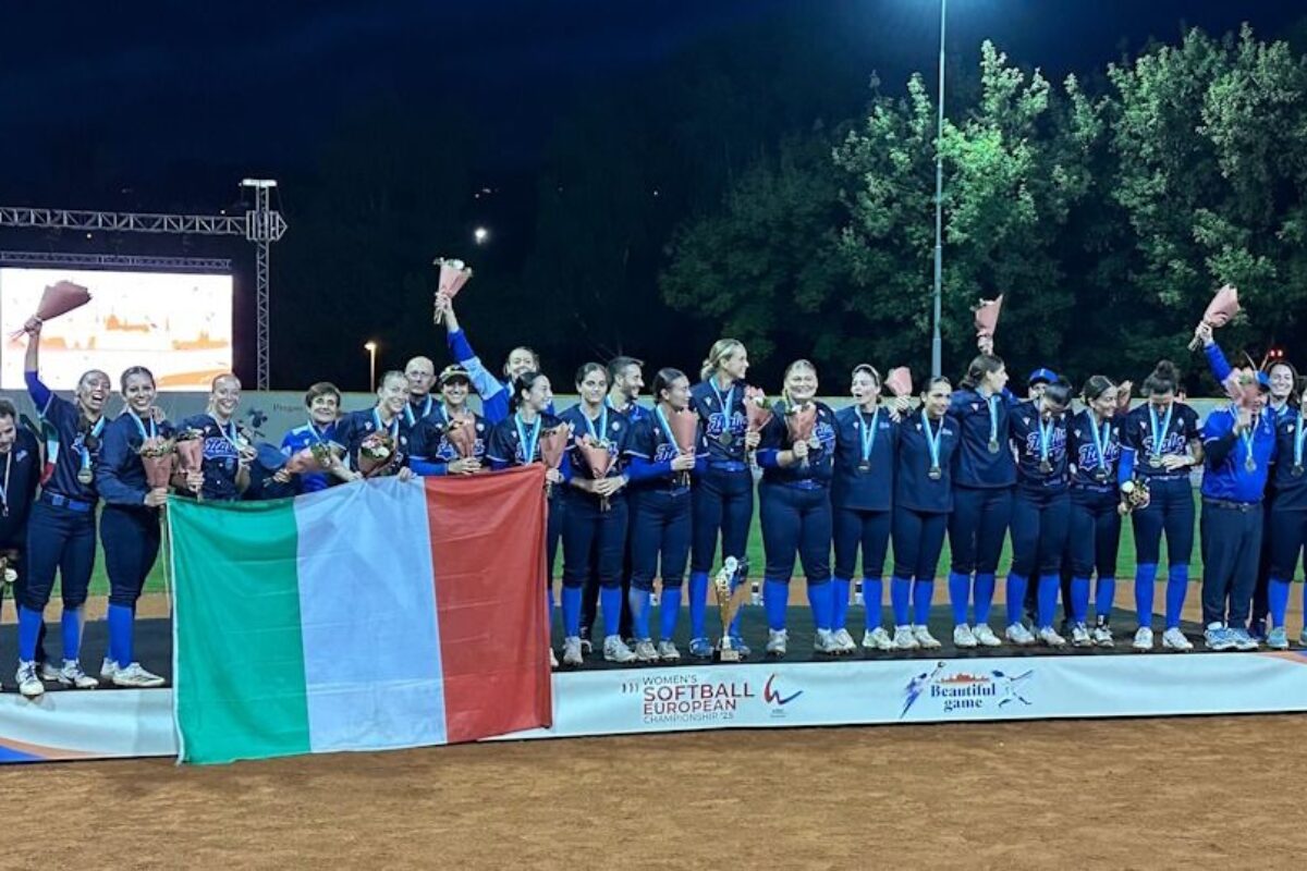 <span class="hot">Live <i class="fa fa-bolt"></i></span> Baseball & Softball: il Diamante: L’Ital- Softball di nuovo Campione d’Europa; L’Under 18 al 9° posto; l’Italian Baseball Weektt; San Marino Campione d’Italia