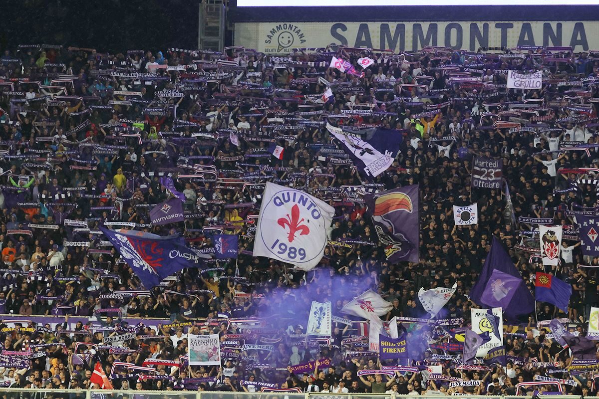 Fiorentina-Napoli (1-3). Le foto