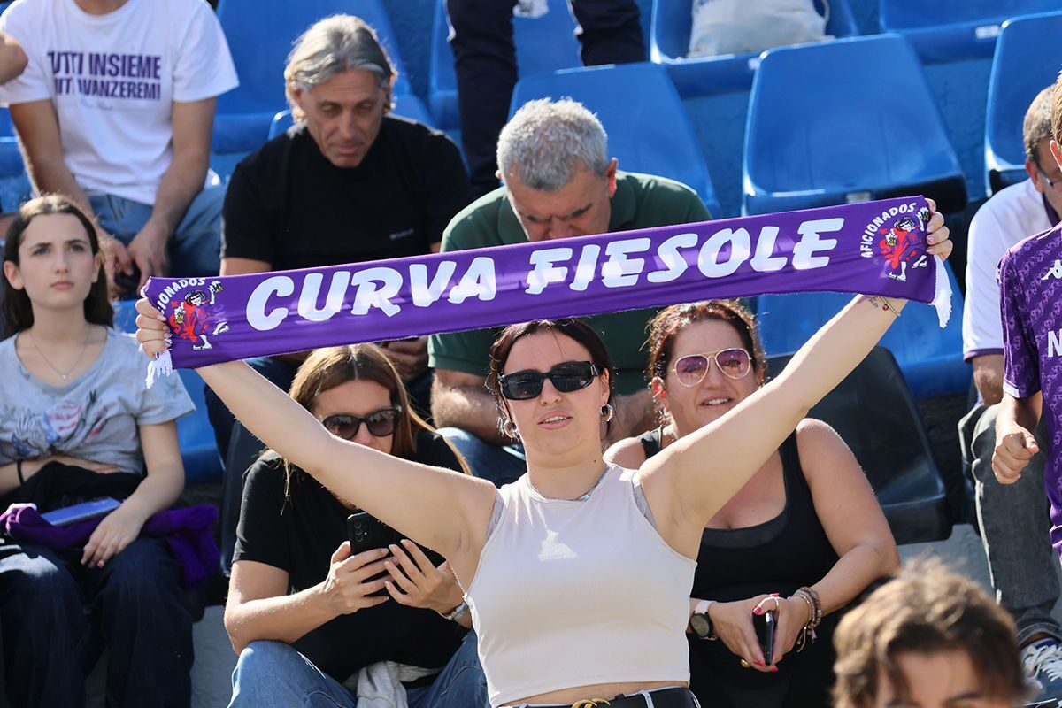 Pisa-Fiorentina 0-0. Le foto