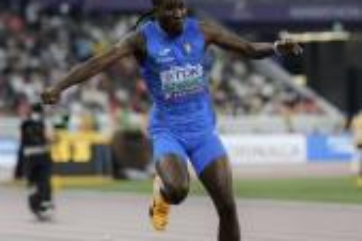 ATLETICA MONDIALI- Dallavalle e Diaz in finale nel triplo.