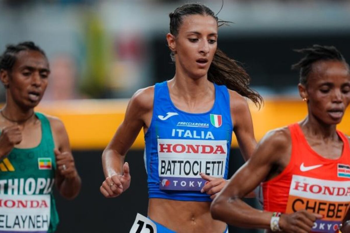 ATLETICA MONDIALI- Battocletti in finale, Pernici non basta il record under 23