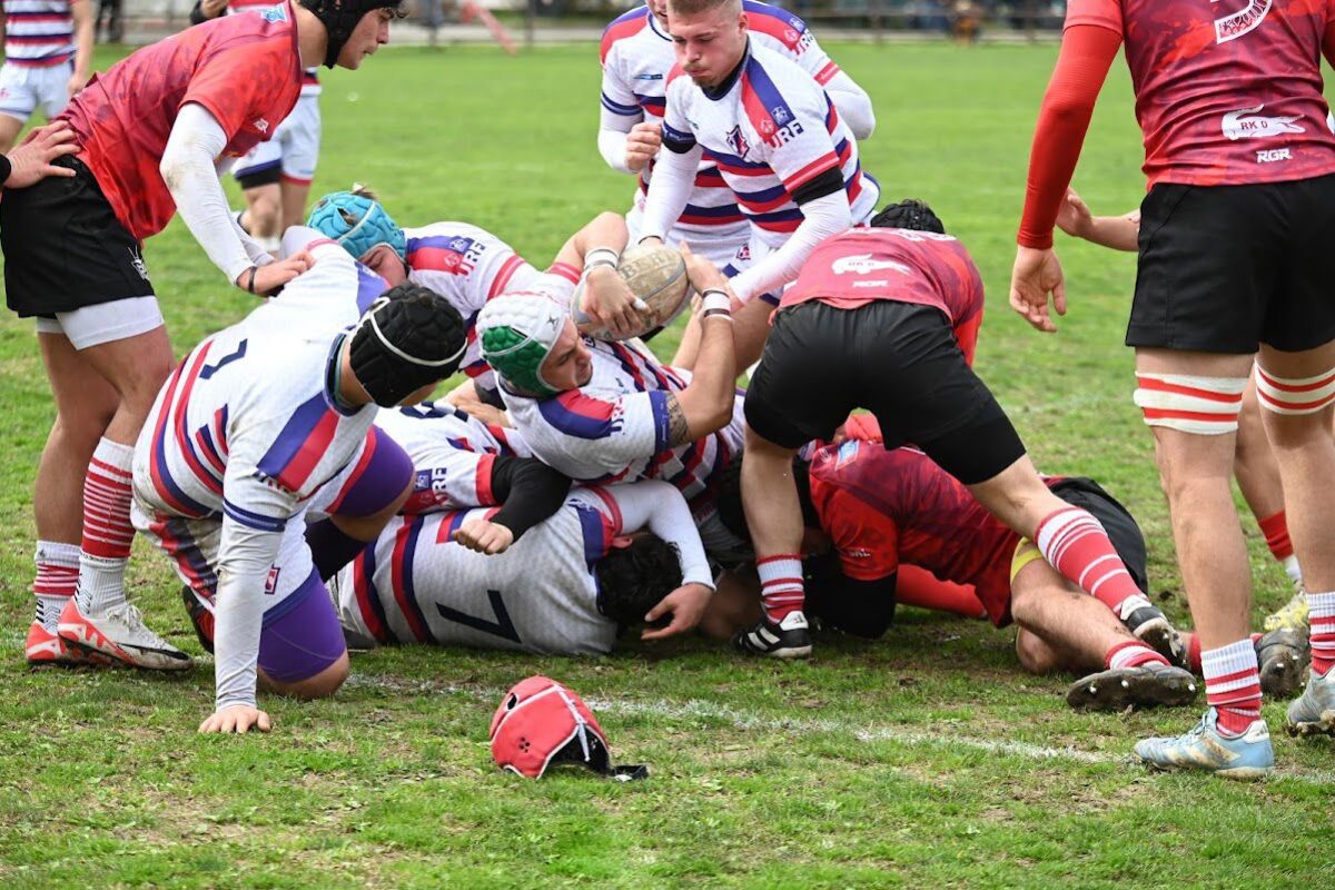 UNIONE RUGBY FIRENZE- Secondo Weekend di test precampionato
