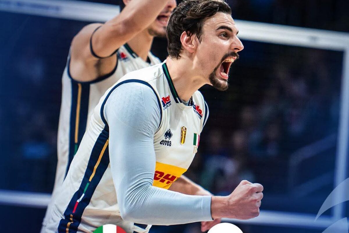 VOLLEY MASCHILE MONDIALI- I Commenti post gara dallo spogliatoio azzurro