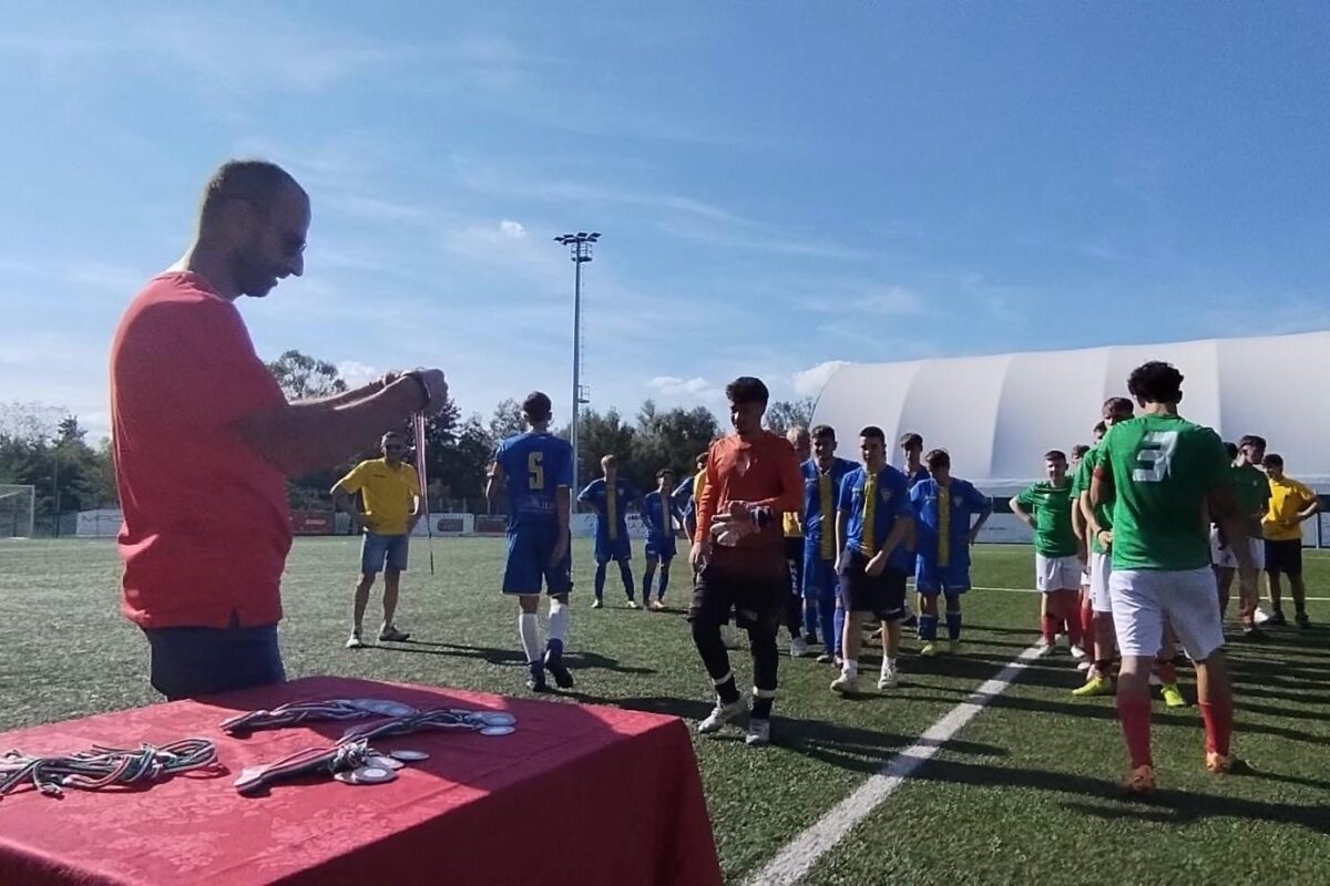 APERTA L’OLIMPIADE E PARALIMPIADE DELLA CITTÀ METROPOLITANA DI FIRENZE