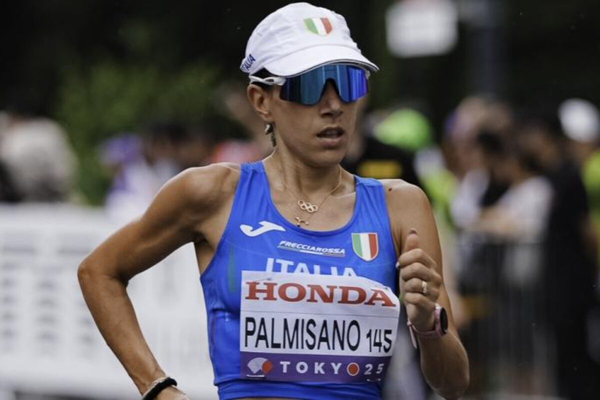 ATLETICA MONDIALI- L’Italia inizia con un Argento.