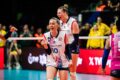 VOLLEY FEMMINILE- Scelte la capitana e la vice della Savino Del Bene Scandicci