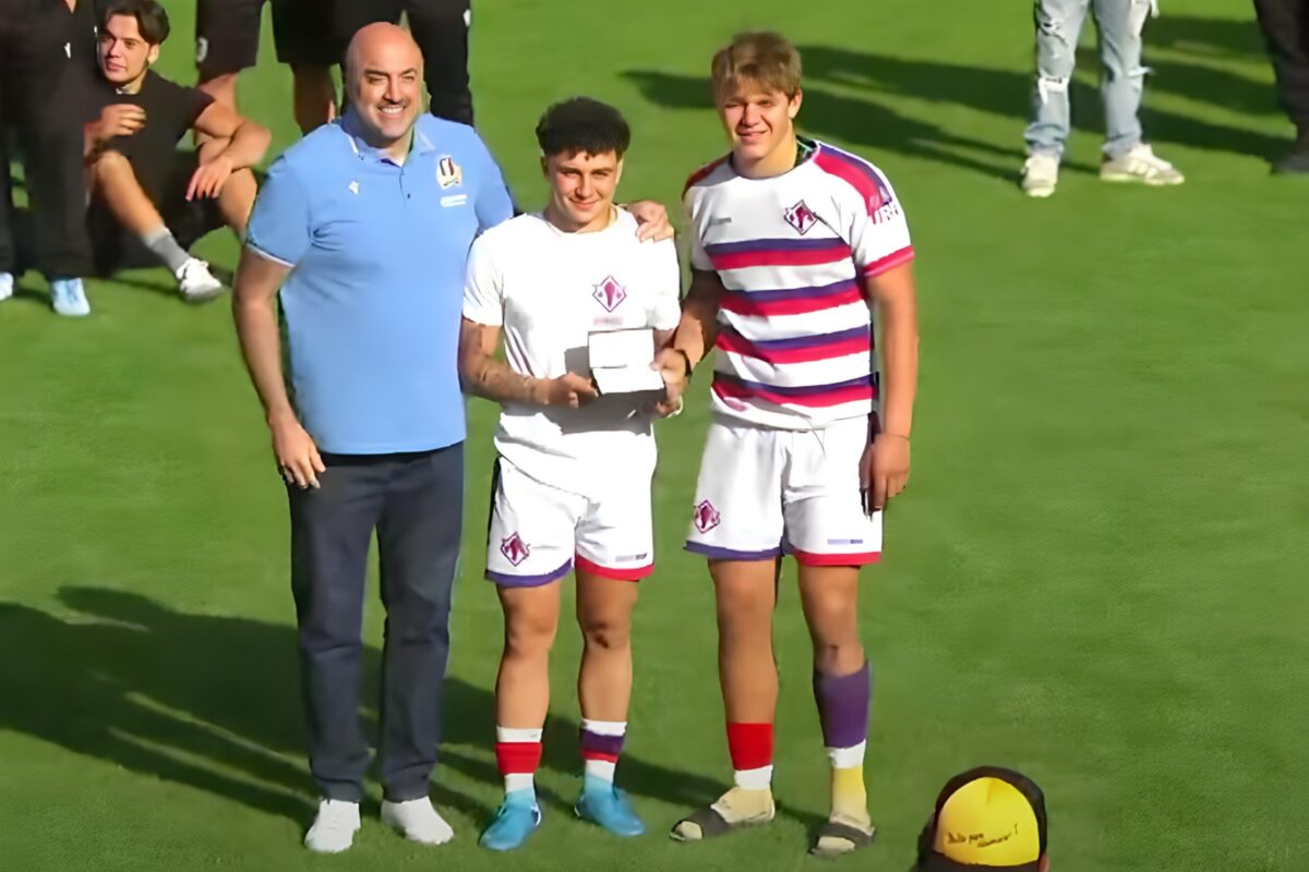 RUGBY Unione Rugby Firenze-Resoconto secondo weekend di test precampionato