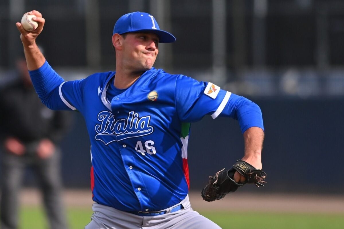 Baseball Europei in terra d’Olanda; Era stata  Grande Italia a Rotterdam ma  in  Finale dopo aver battuto la Repubblica Ceca 8-5, ritrovando l’Olanda perdiamo 6-5 con tanti rimpianti.. !!