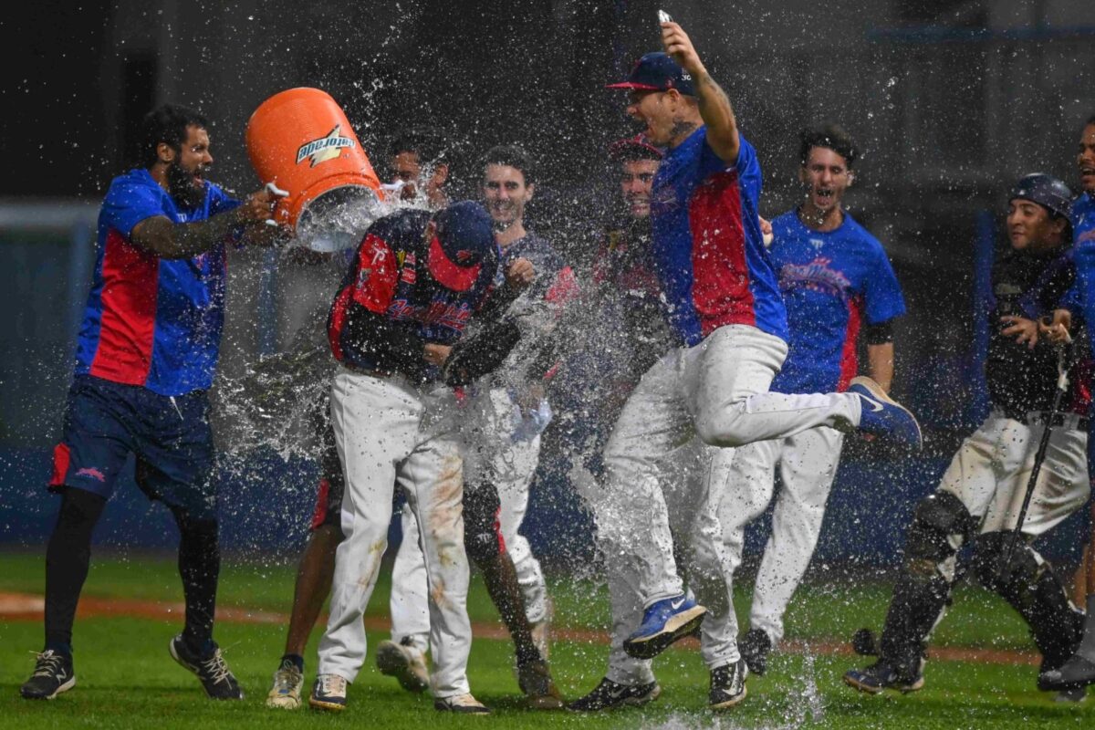 Baseball: San Marino rimonta ed espugna il”Nino Cavalli” vincendo gara 4 8-6 laureandosi Campione d’Italia