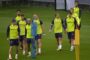 CALCIO CONFERENCE LEAGUE- Partenza della Fiorentina per Vienna senza Kean e Gosens.