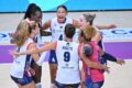 VOLLEY FEMMINILE SERIE A1- Derby per il riscatto in casa Savino Del Bene Scandicci