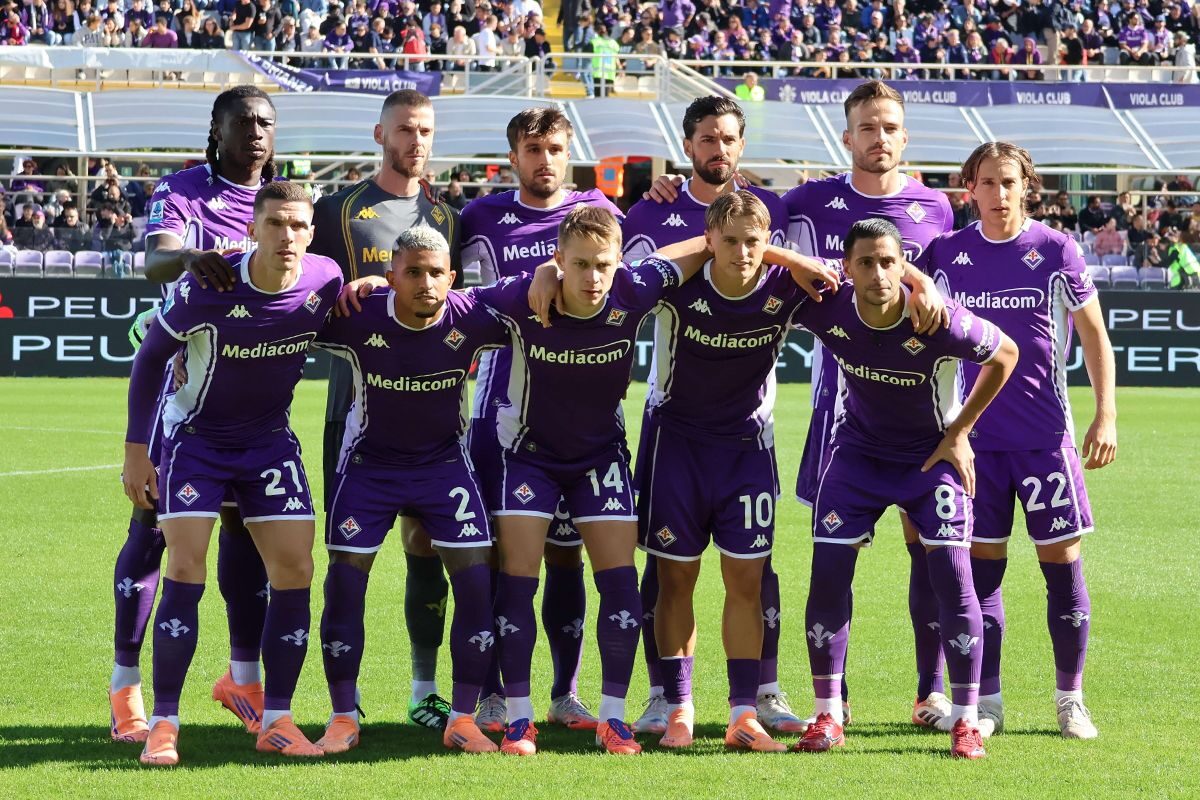 <span class="hot">Live <i class="fa fa-bolt"></i></span> CALCIO Serie A 6a Giornata live Fiorentina-Roma 1-2