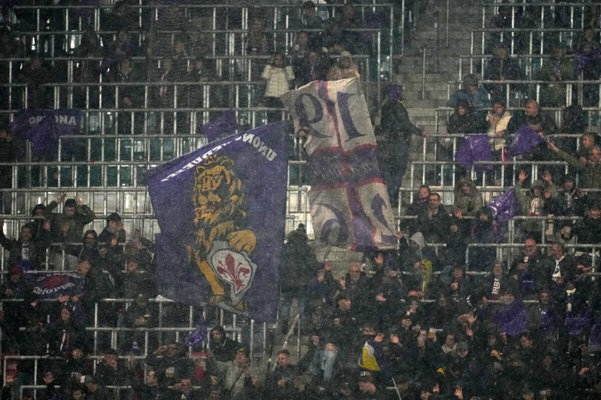 Rapid Vienna-Fiorentina 0-3. Le foto