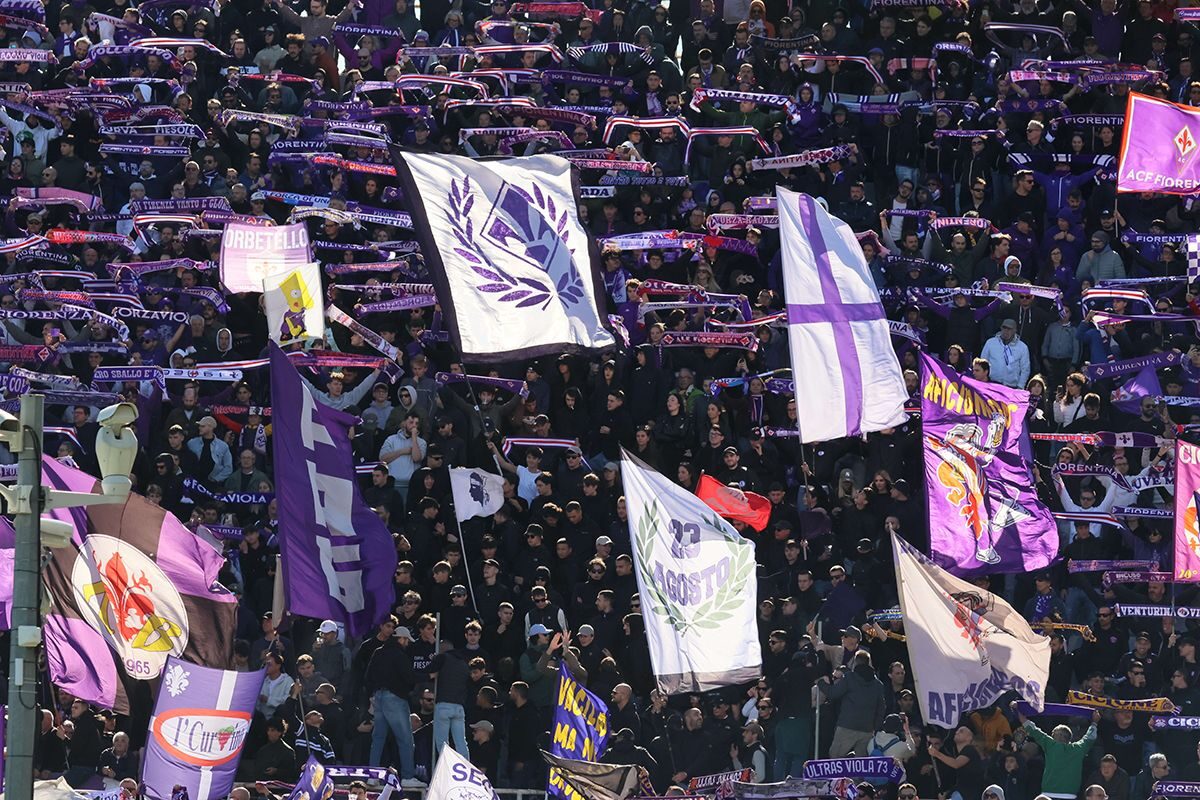 Fiorentina-Roma 1-2. Le foto