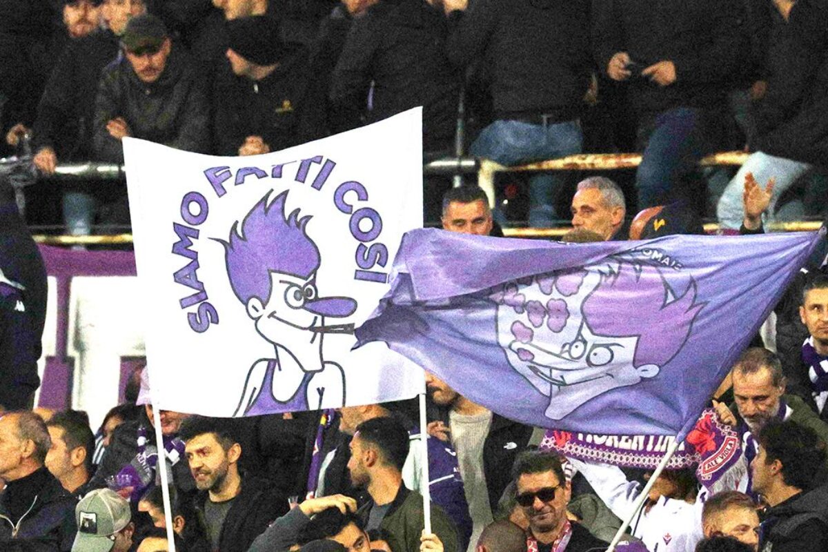Fiorentina-Bologna 2-2. Le foto