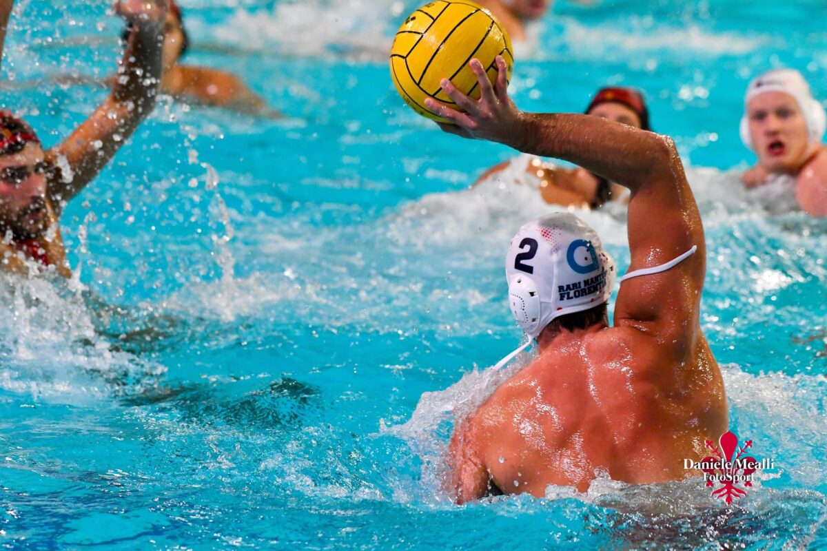 Pallanuoto: Calottina Tricolore Canale 187