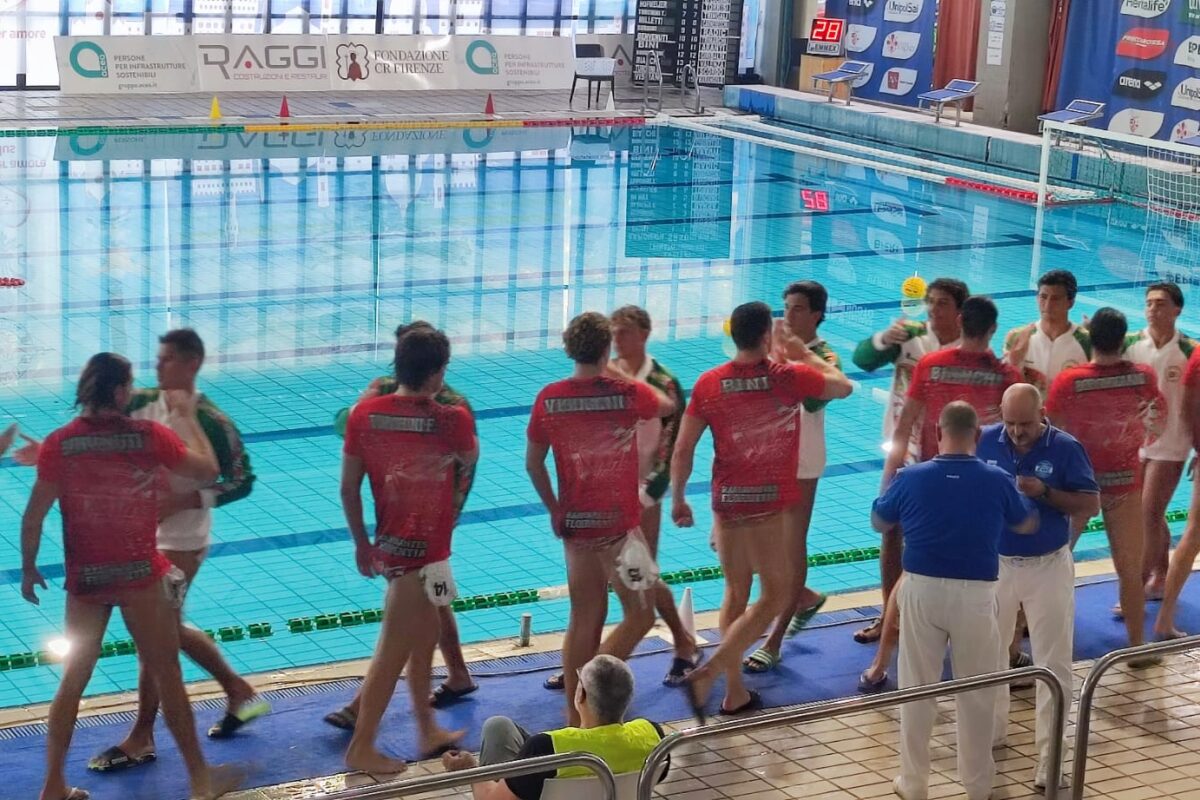 Pallanuoto; Sta iniziando male il campionato della Rari: l’Ortigia passa alla Nannini 17-15