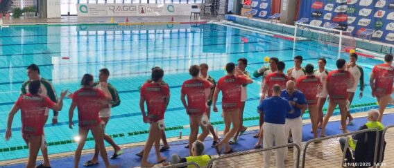 Pallanuoto; Sta iniziando male il campionato della Rari: l’Ortigia passa alla Nannini 17-15