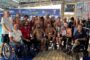 Pallanuoto paralimpica: la”superrima” Rari Nantes Florentia rivince la Coppa Italia; Napoli battuto 9-7