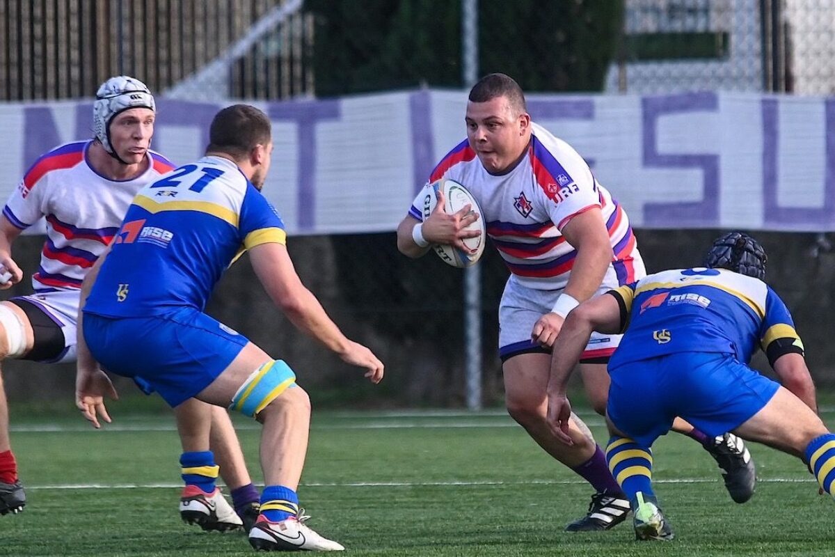 RUGBY- Derby con i Cavalieri Prato per l’Unionr Rugby Firenze