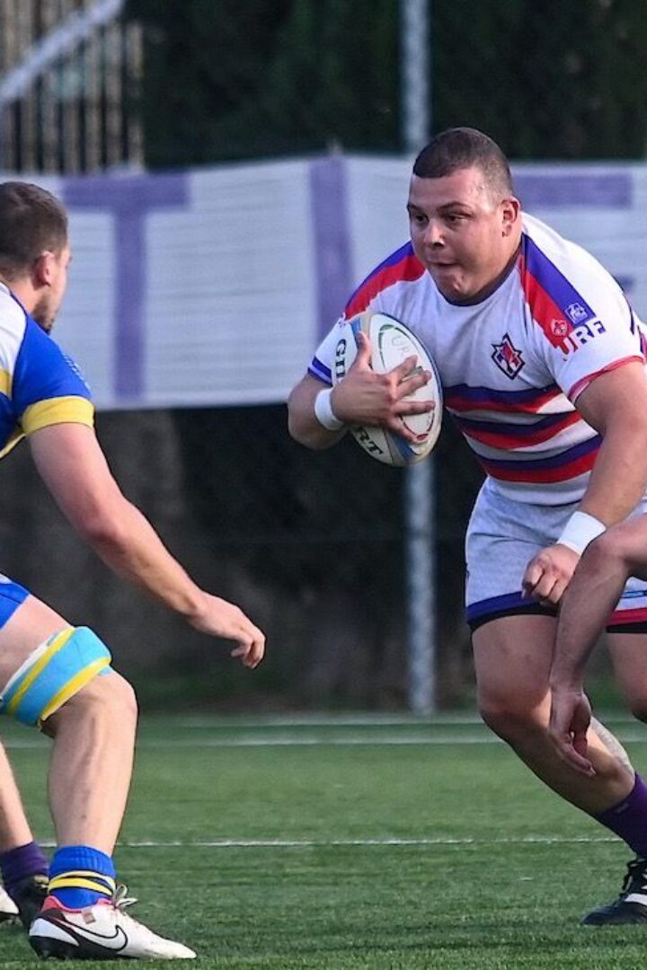 RUGBY- Derby con i Cavalieri Prato per l’Unionr Rugby Firenze