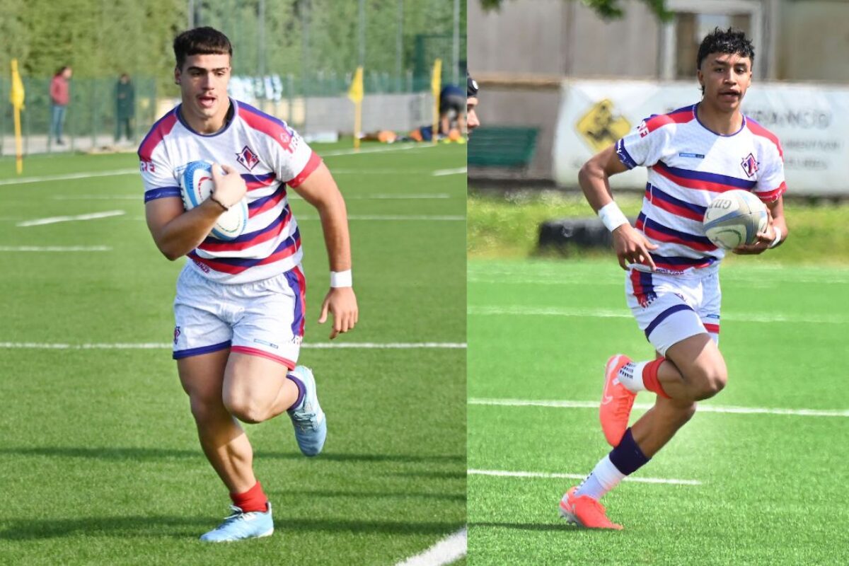 RUGBY Under 18- Quattro gigliati in Nazionale