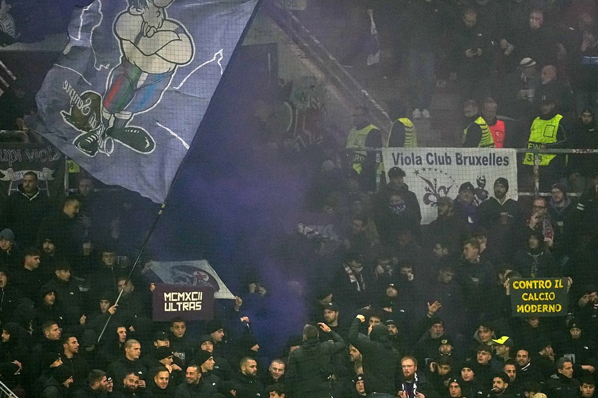 Mainz-Fiorentina 2-1. Le foto