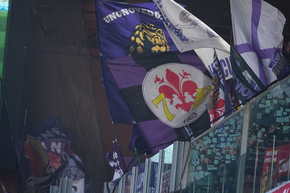 Genoa-Fiorentina 2-2. Le foto