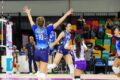 VOLLEY FEMMINILE SERIE A1- Il Bisonte la spunta al tie-break a Macerata