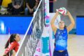 VOLLEY FEMMINILE SERIE A1- Il Bisonte, in tre set, cede a Chieri
