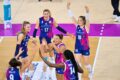 VOLLEY FEMMINILE SERIE A1- La Savino a Macerata per i tre punti.