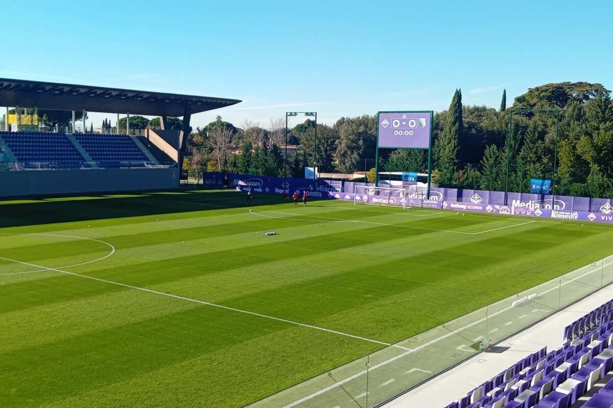 CALCIO YOUTH LEAGUE- Ritorno Fiorentina-Legia Varsavia 3-2