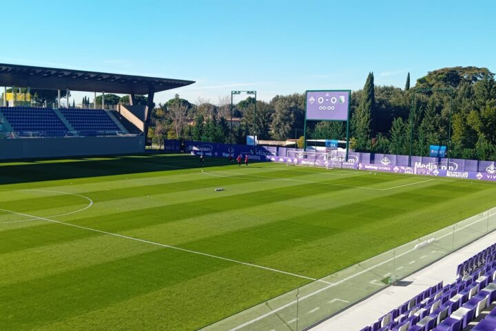 CALCIO YOUTH LEAGUE- Ritorno Fiorentina-Legia Varsavia 3-2