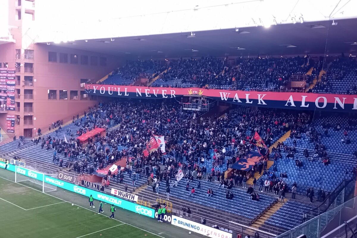 <span class="hot">Live <i class="fa fa-bolt"></i></span> CALCIO Serie A,  live 11a Giornata Genoa-Fiorentina 2-2