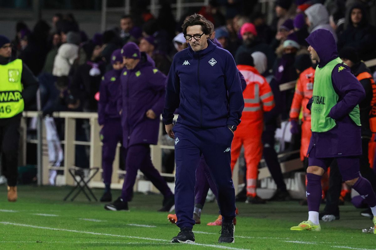 CALCIO CONFERENCE LEAGUE-Le Pagelle viola di Firenze Viola Supersport per Fiorentina-Aek Atene