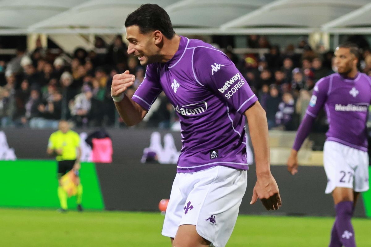 CALCIO- Le Pagelle viola di Firenze Viola Supersport per Fiorentina-Juventus