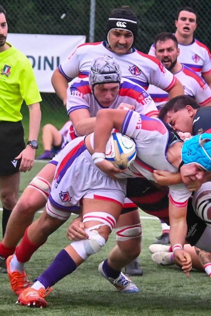 RUGBY- Il Week-end agrodolce dell’Unione Rugby Firenze