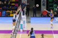 VOLLEY FEMMINILE SERIE A1- Pesante sconfitta cadalinga per Il Bisonte Firenze
