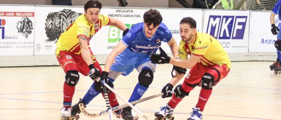 Hockey a Rotelle; un grande Viareggio “per adesso” guarda tutti dall’alto in attesa di Lodi-Trissino. nei…