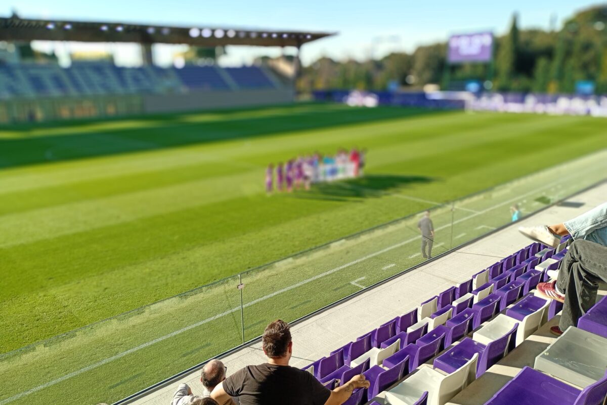 Calcio giovanile viola: Giovani pianticelle viola crescono