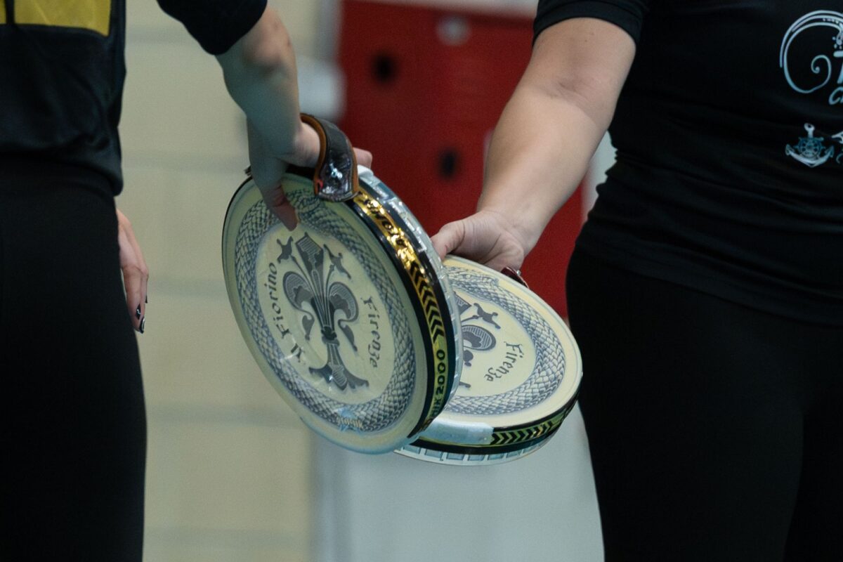 TAMBURELLO INDOOR Serie A1- Esordio casalingo per Il Fiorino Firenze