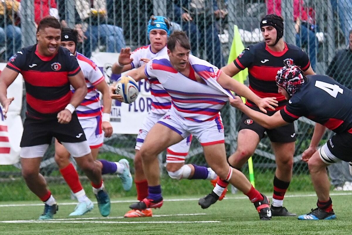 RUGBY- Il Week-end dell’Unione Rugby Firenze