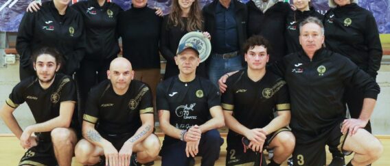 TAMBURELLO- I Risultati nel femminile e nel maschile de Il Fiorino Firenze