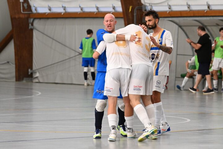 Pianeta Futsal 5 Canale 187