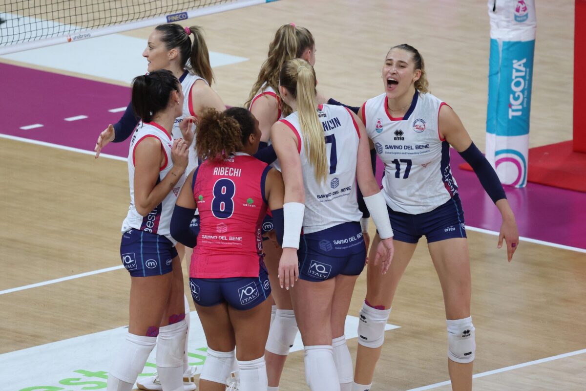 VOLLEY FEMMINILE Serie A1- Savino ospita Cuneo per dimenticare la sconfitta dell’andata