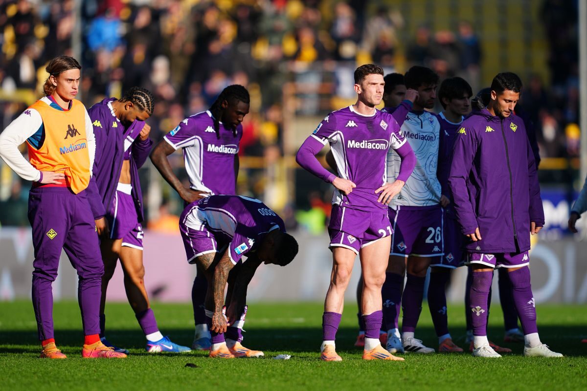 CALCIO- Le Pagelle viola di Firenze Viola Supersport per Parma-Fiorentina