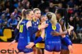 VOLLEY FEMMINILE CEV CHAMPIONS LEAGUE- Trasferta per la Savino Del Bene Scandicci