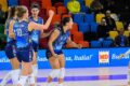 VOLLEY FEMMINILE SERIE A1- Bella vittoria del Bisonte in trasferta con Monviso