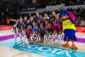 VOLLEY FEMMINILE SERIE A1- La Savino si vendica di Cuneo
